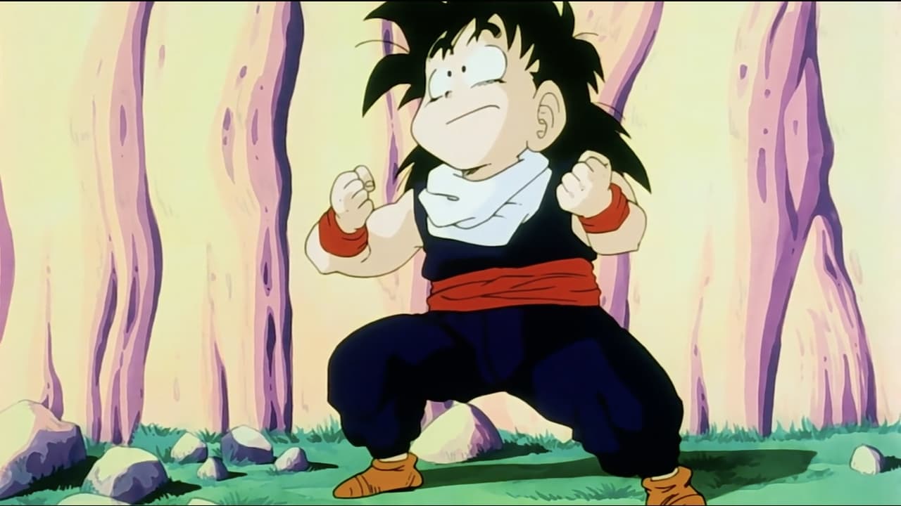 Dragon Ball Z - Season 1 Episode 27 : Nimbus Speed