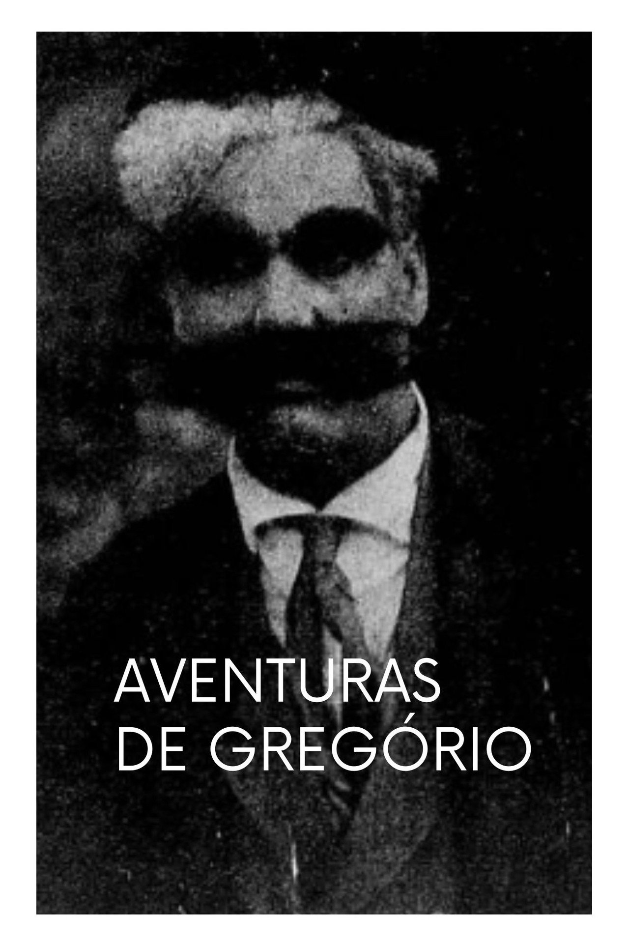 Aventuras de Gregório filmaffisch