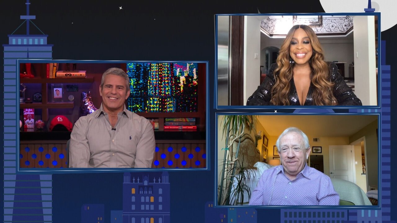 Watch What Happens Live with Andy Cohen - Season 18 Episode 62 : Leslie Jordan & Niecy Nash