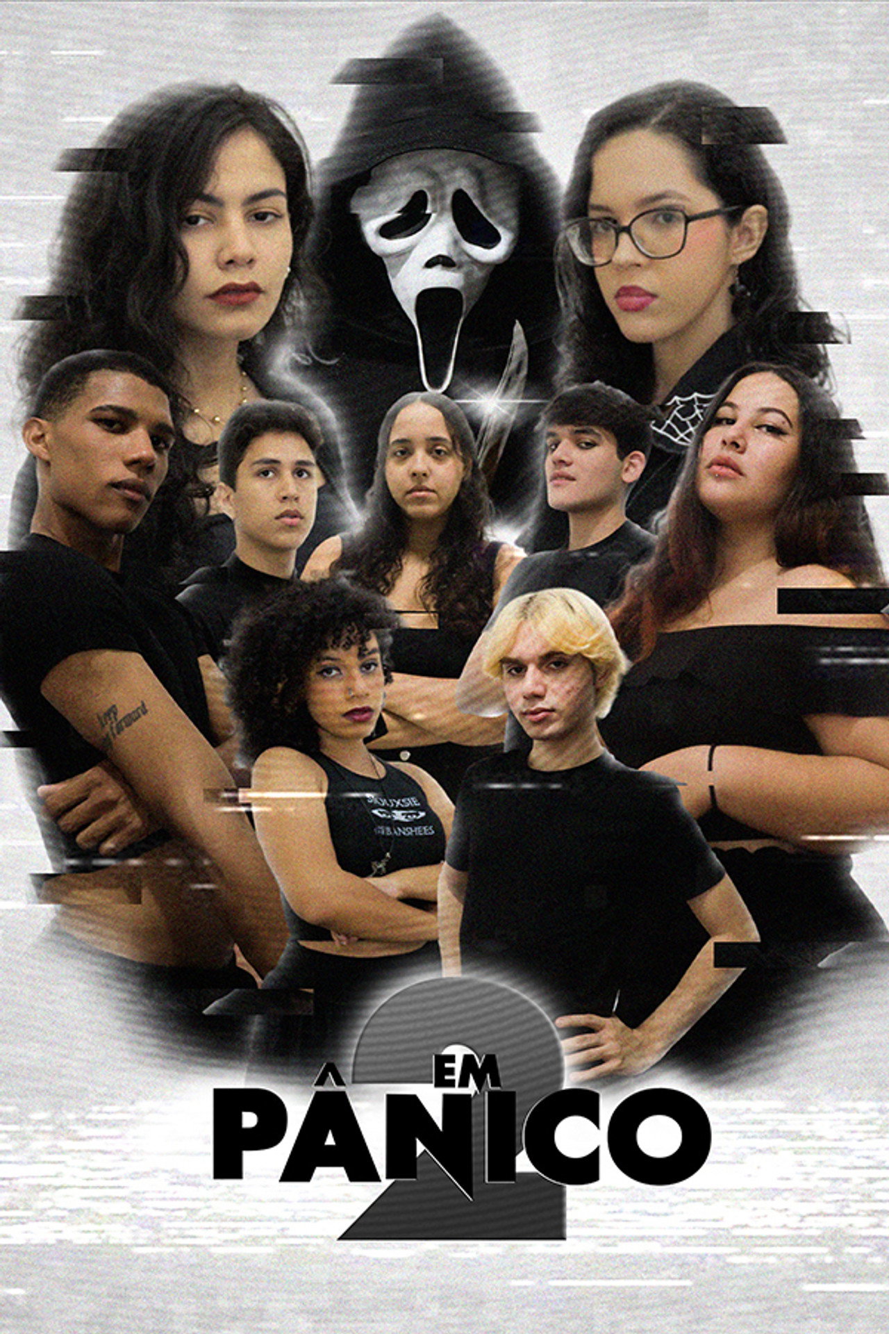 Em Pânico 2 filmaffisch