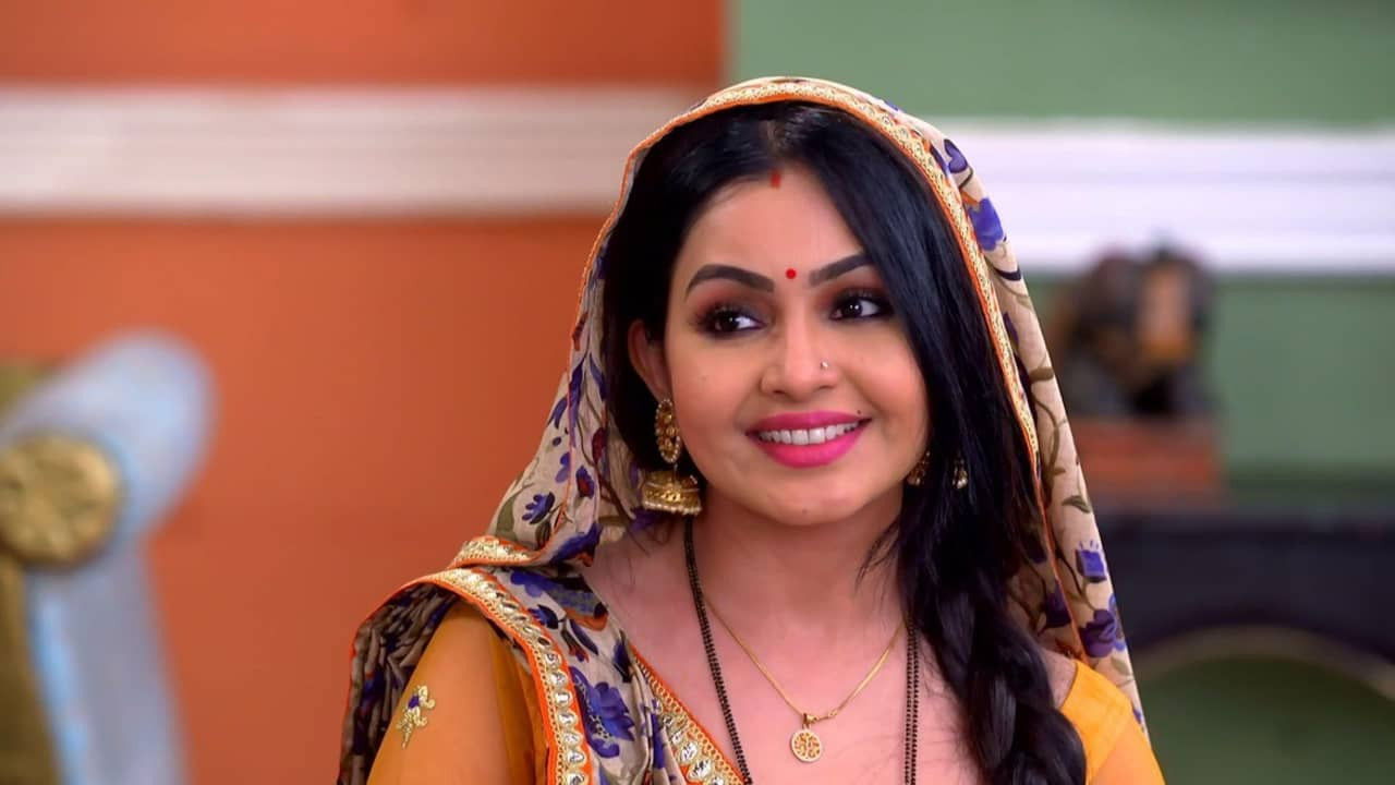 भाभीजी घर पर हैं! — Épisode 1754