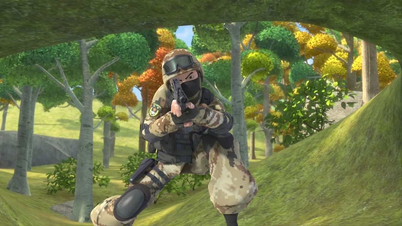 聪明的顺溜 — Épisode 27