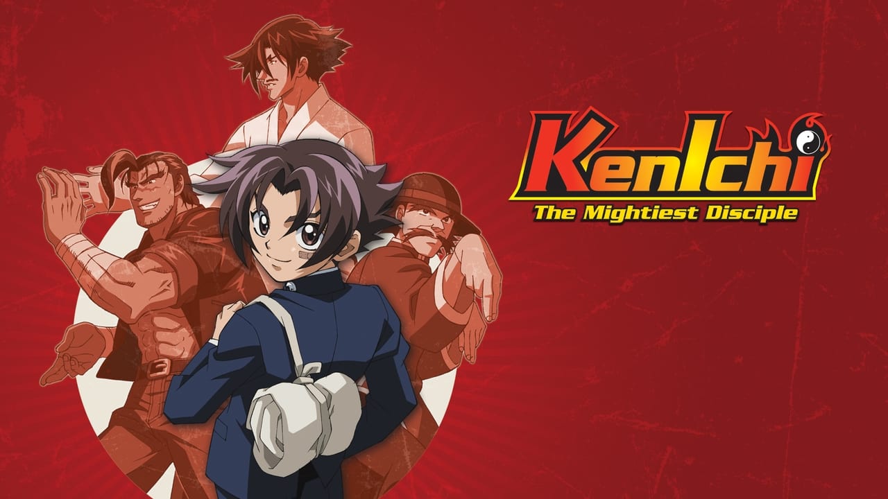 Kenichi, el discípulo más fuerte de la historia background