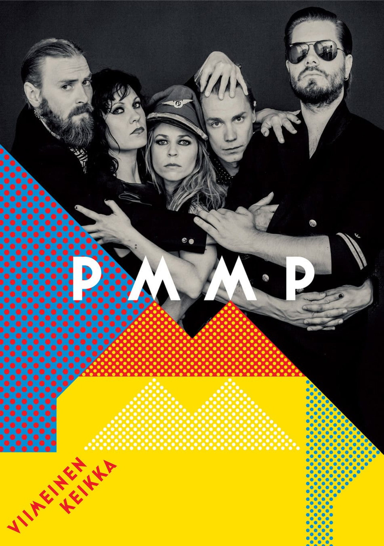 PMMP: Viimeinen keikka Backdrop