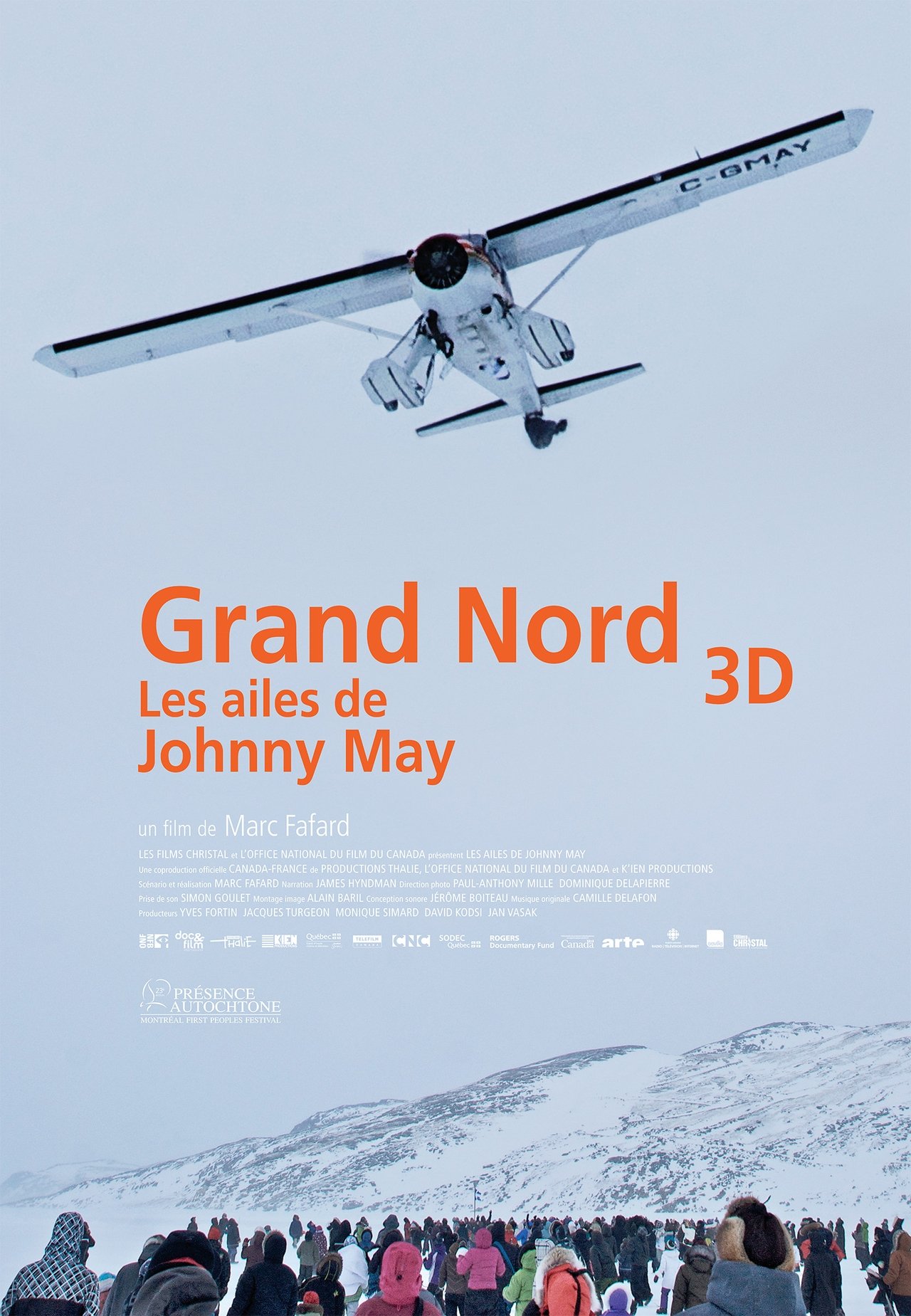 مشاهدة فيلم Les ailes de Johnny May مترجم بدون اعلانات - بوستر