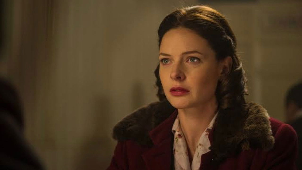 Despite the Falling Snow backdrop