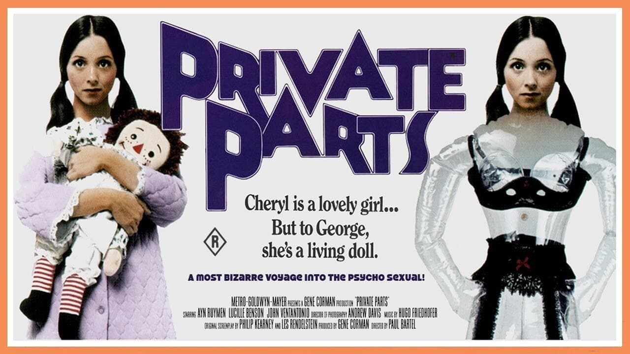 Private Parts background