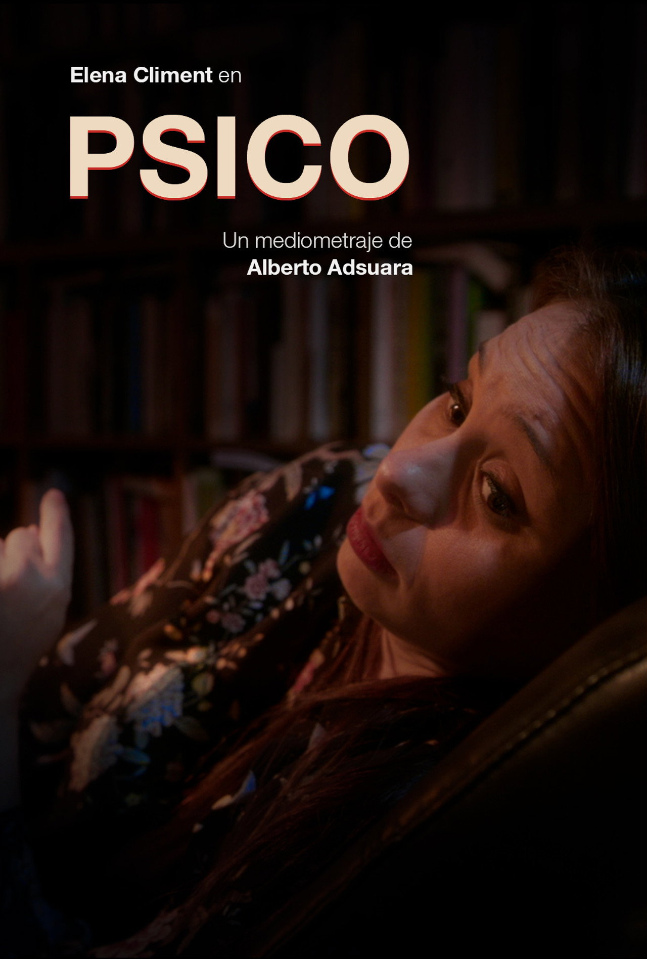 PSICO filmaffisch