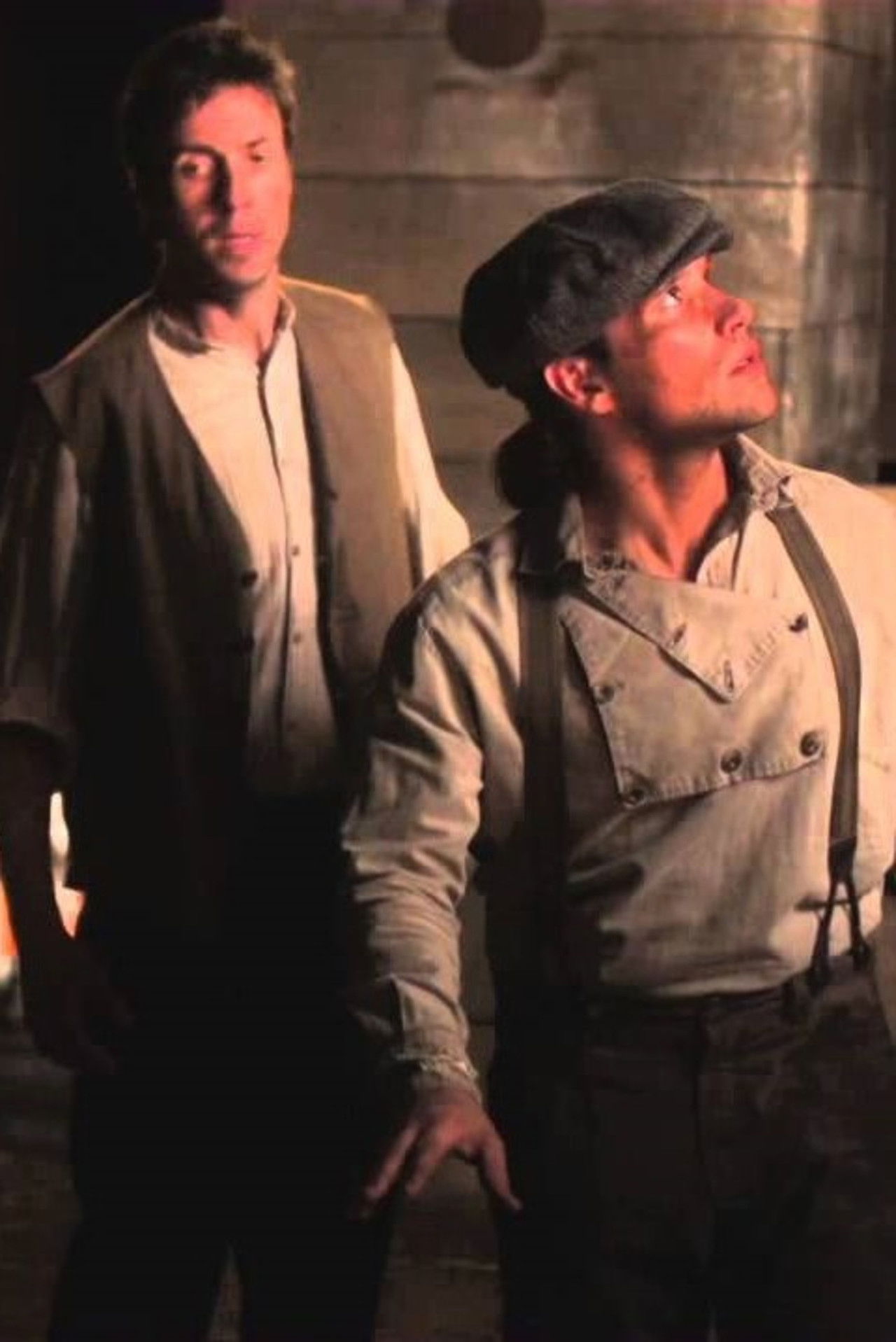 Zombies of Oz: No Place Like Home Backdrop