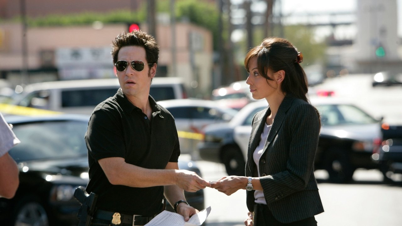 Numb3rs - Season 5 Episode 9 : Conspiracy Theory