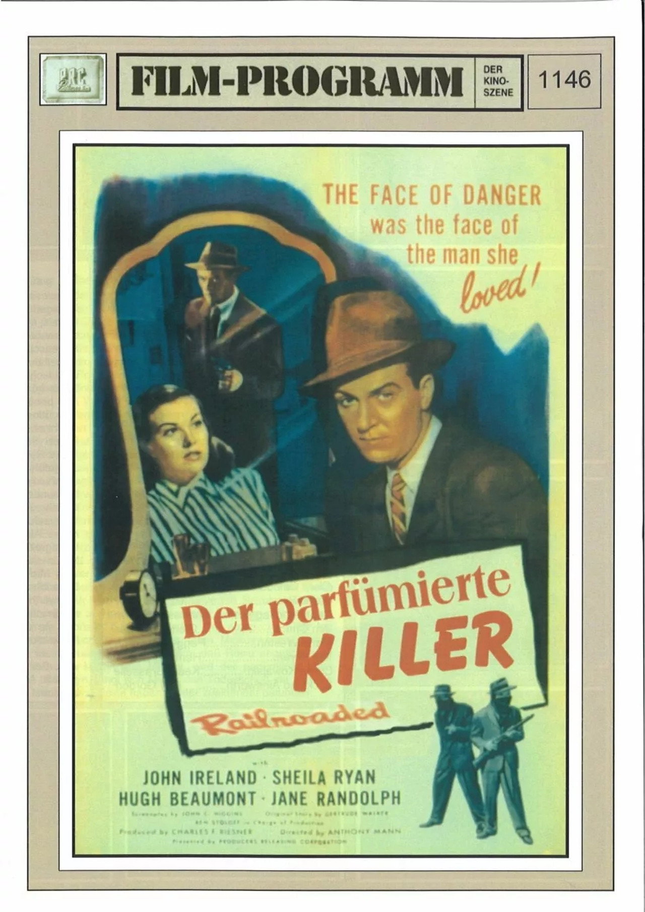 Der parfümierte Killer