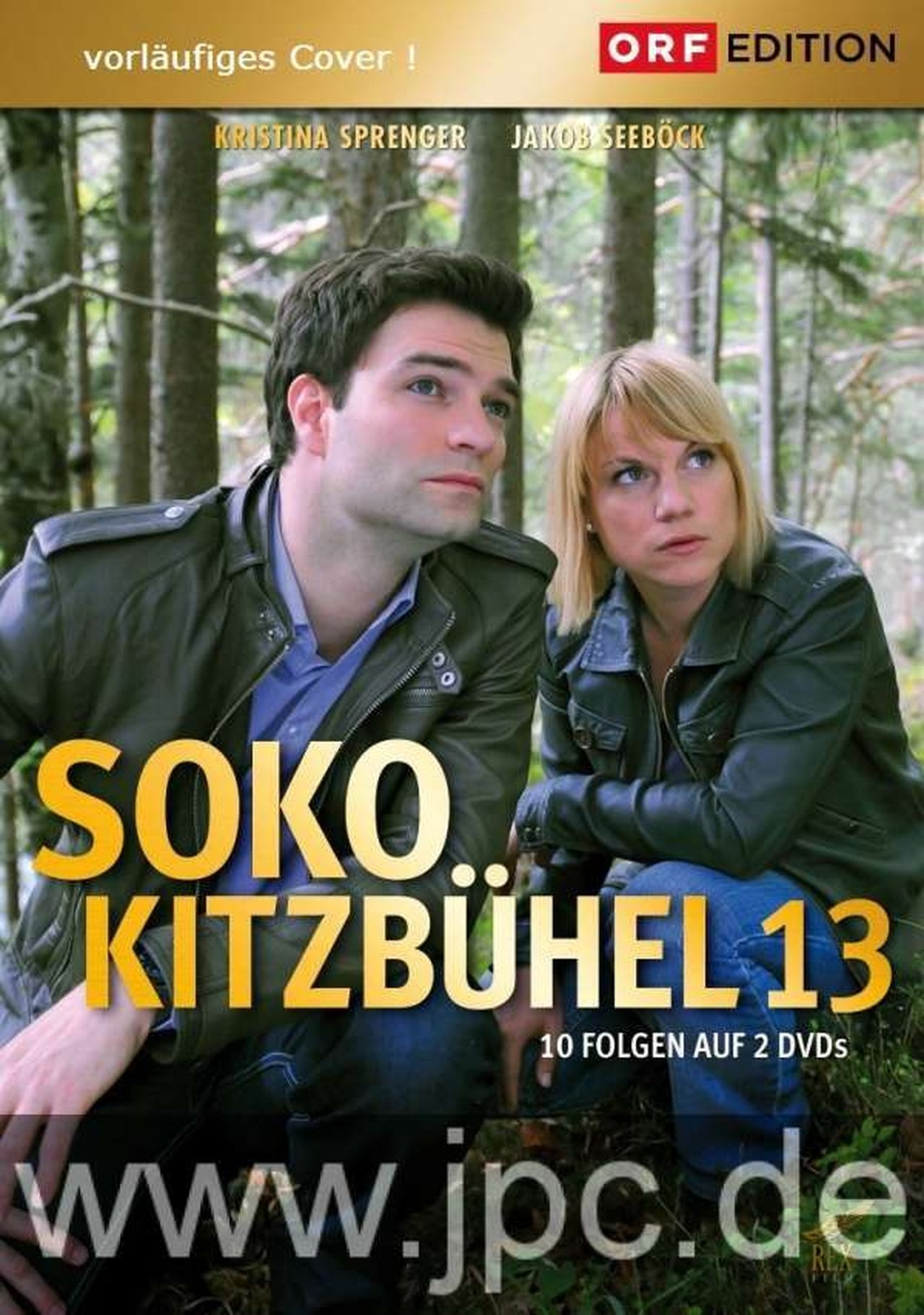 Série 13 seriálu Vraždy v Kitzbühelu