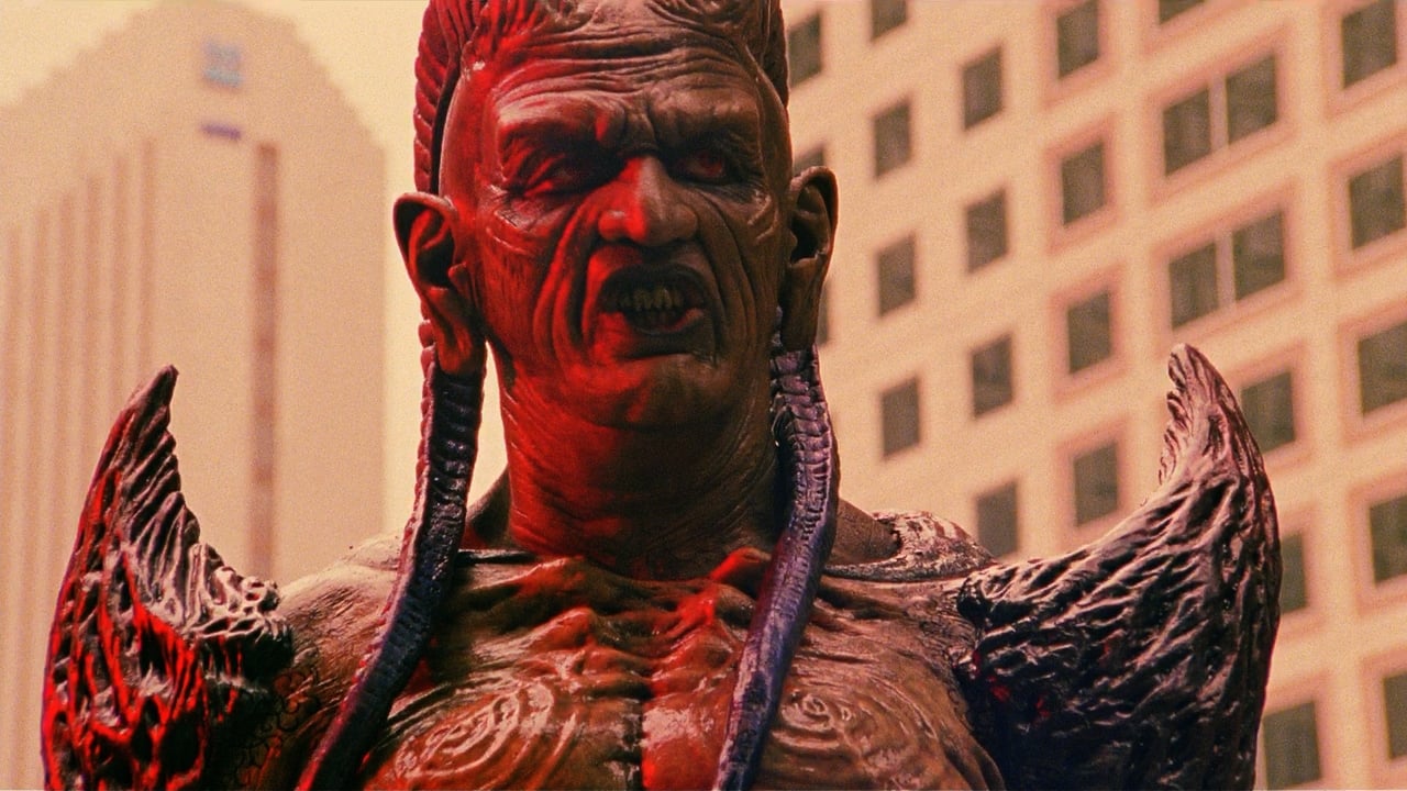 Scen från Wishmaster 4: The Prophecy Fulfilled