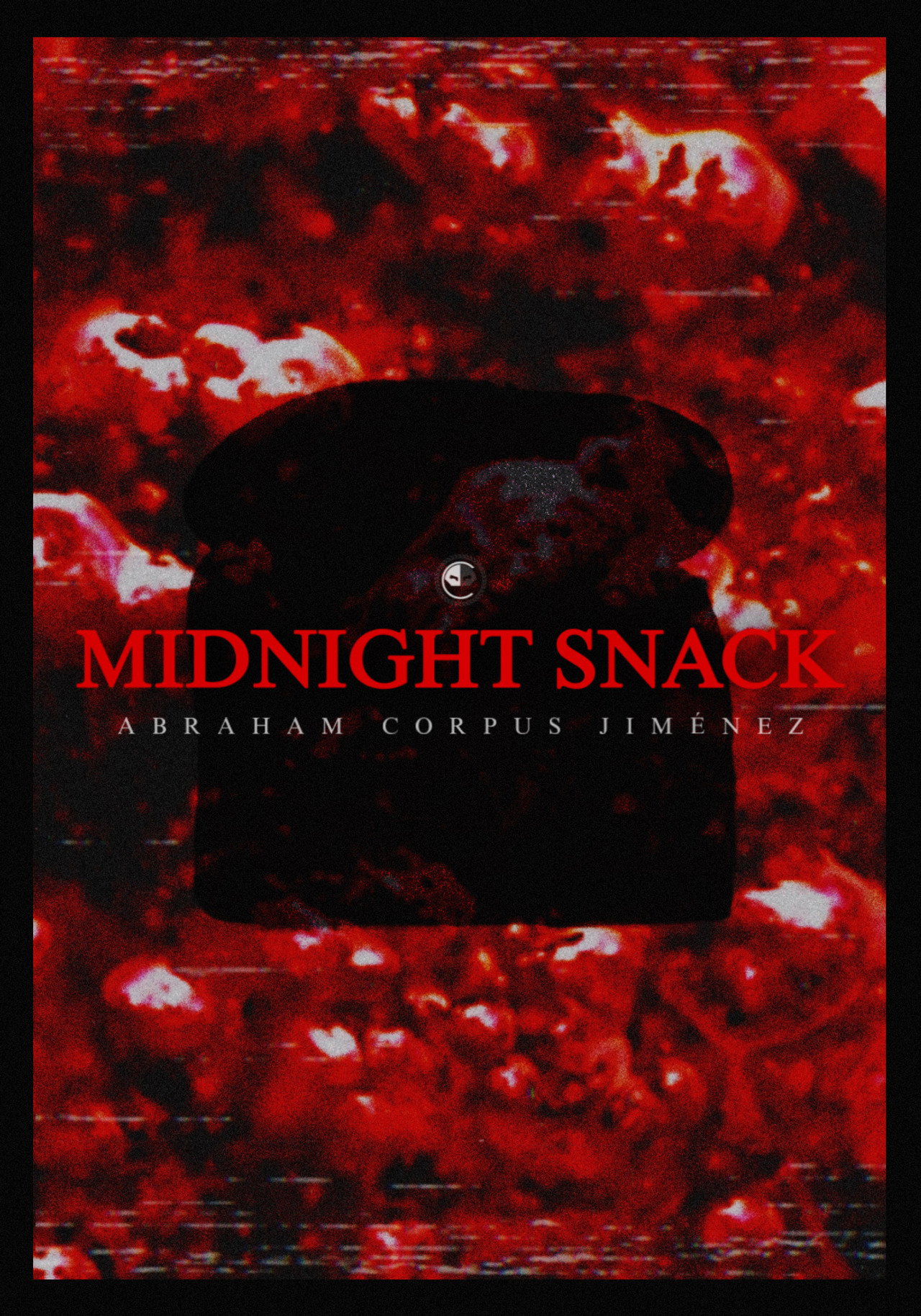 Midnight Snack Backdrop