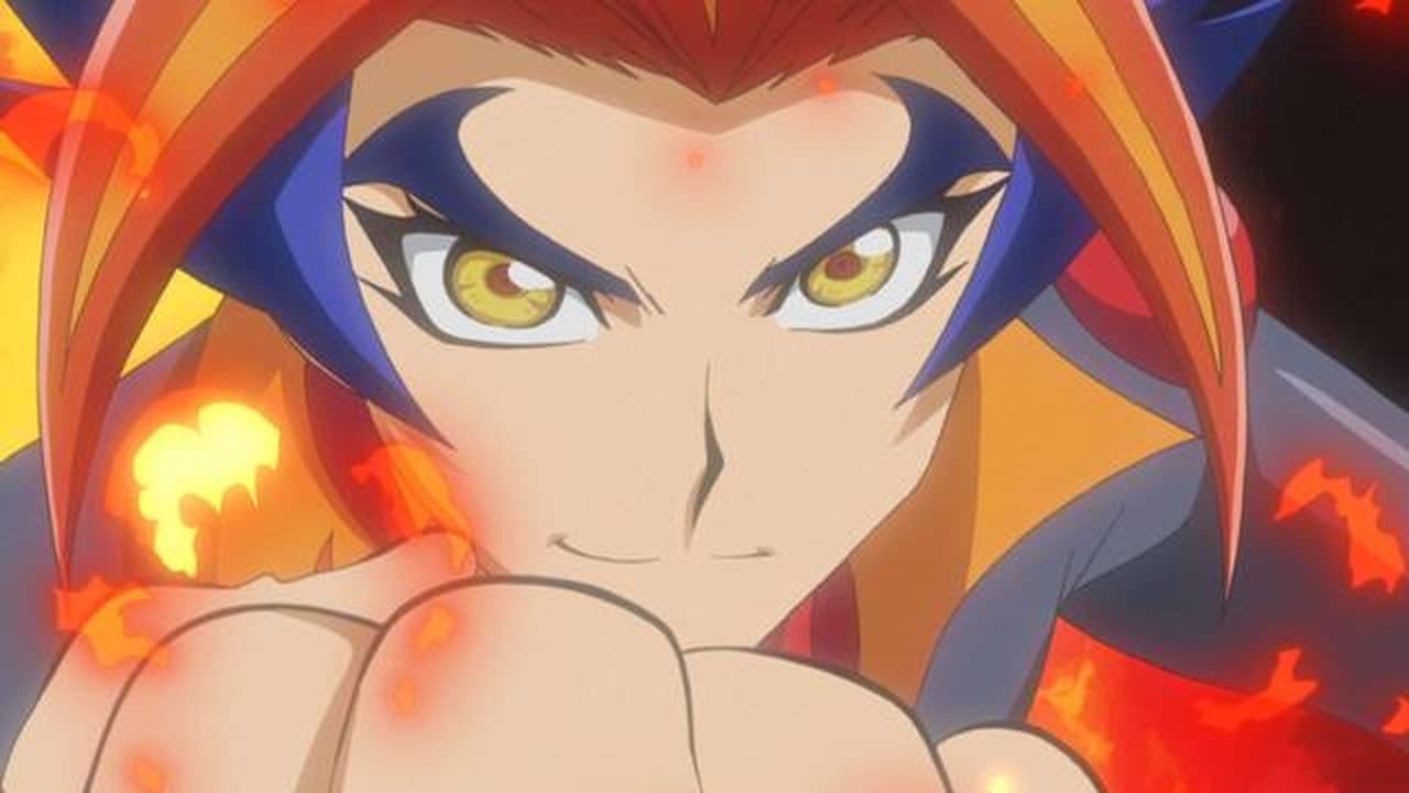 Yu-Gi-Oh! VRAINS - Season 1 Episode 48 : Judgment Arrow