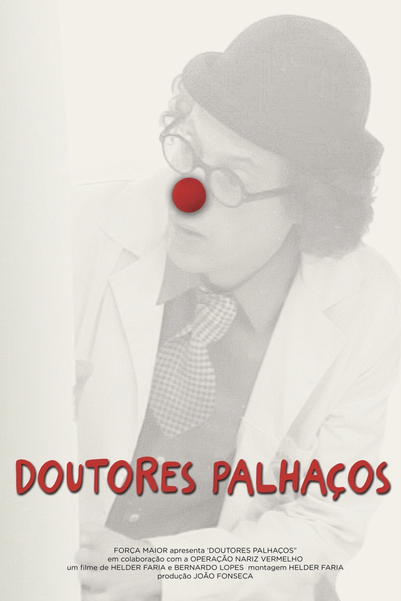 Doutores Palhaços filmaffisch