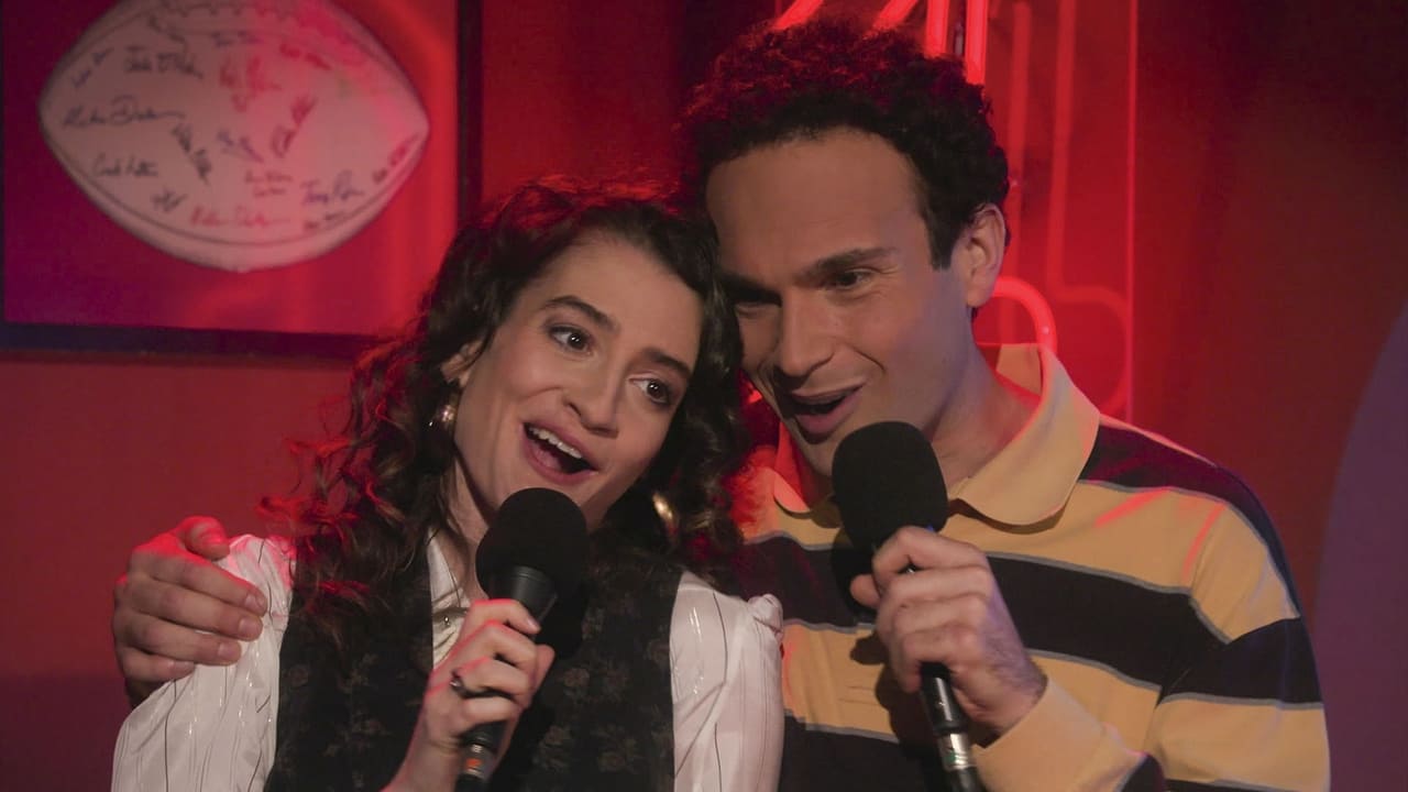 The Goldbergs - Season 8 Episode 14 : Love Triangle