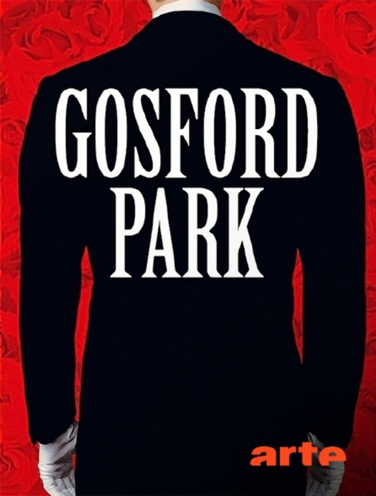 Gosford Park poster