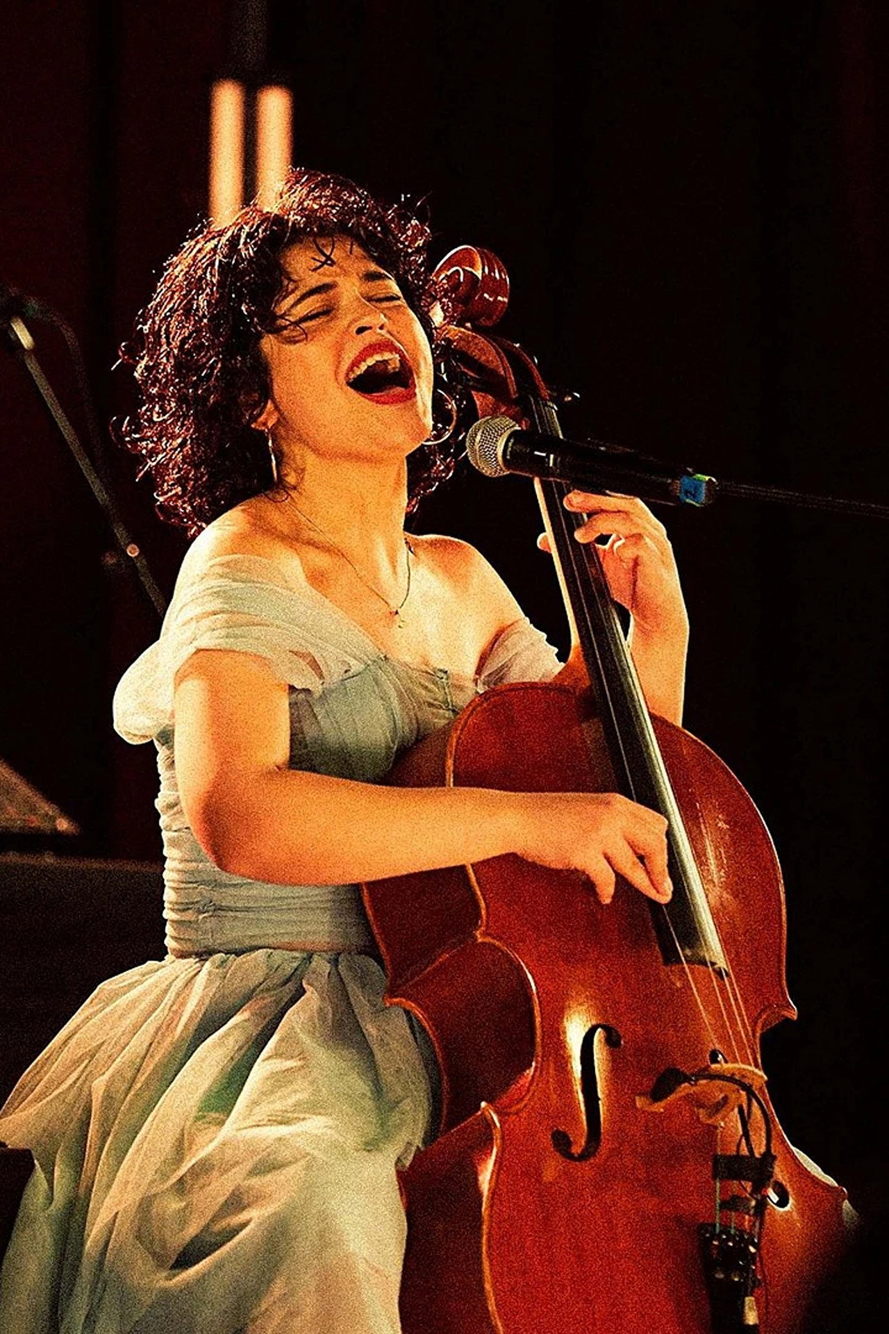 Ana Carla Maza Journeys Through Music Backdrop