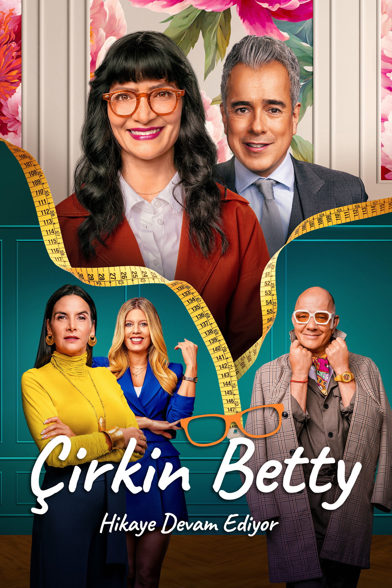 Betty la Fea the Story Continues (2025) Hindi Season 2 Complete backdrop