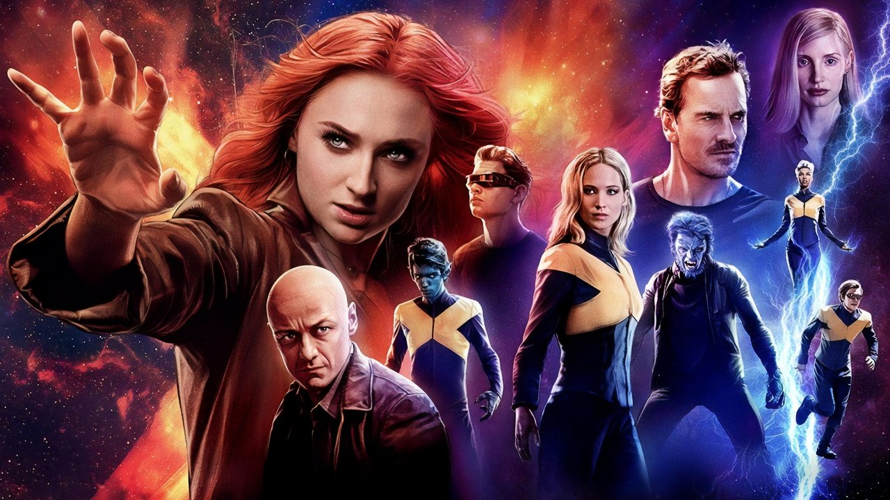 Discover The Cast Of Dark Phoenix X Men Movie