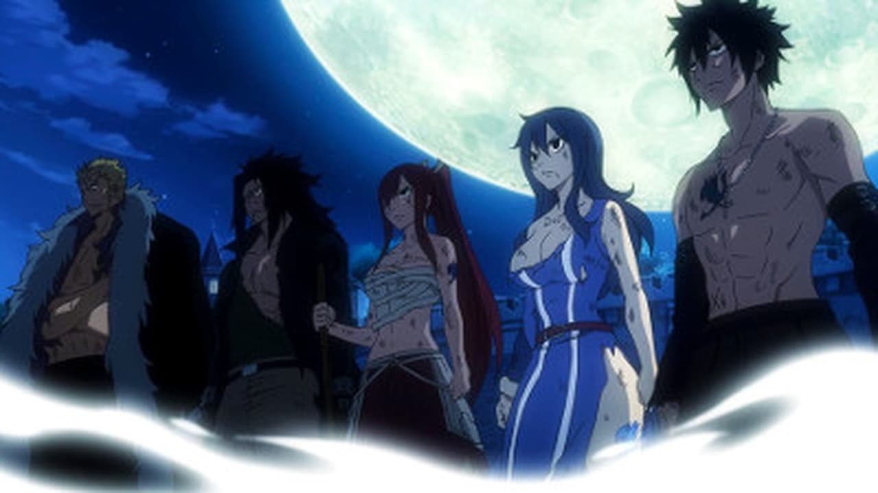 Fairy Tail - Season 5 Episode 14 : Gloria