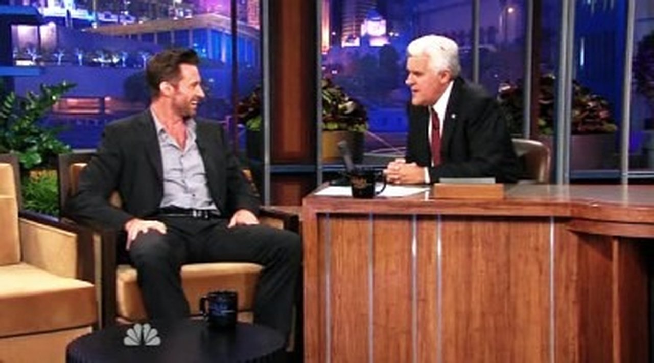 Hugh Jackman, Maya Rudolph, Tony Bennett