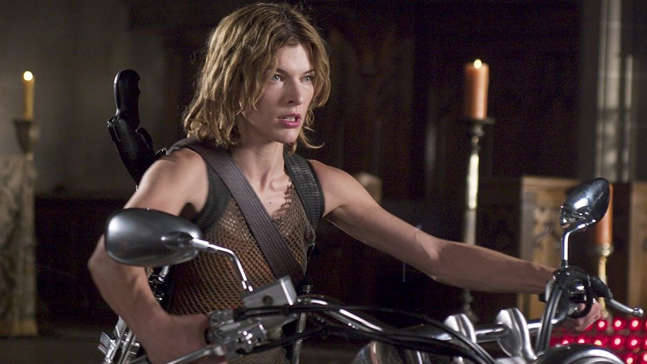 Resident Evil: Apocalypse (2004)