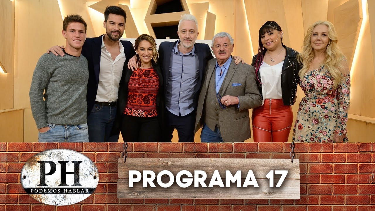 PH: Podemos hablar — Épisode 17