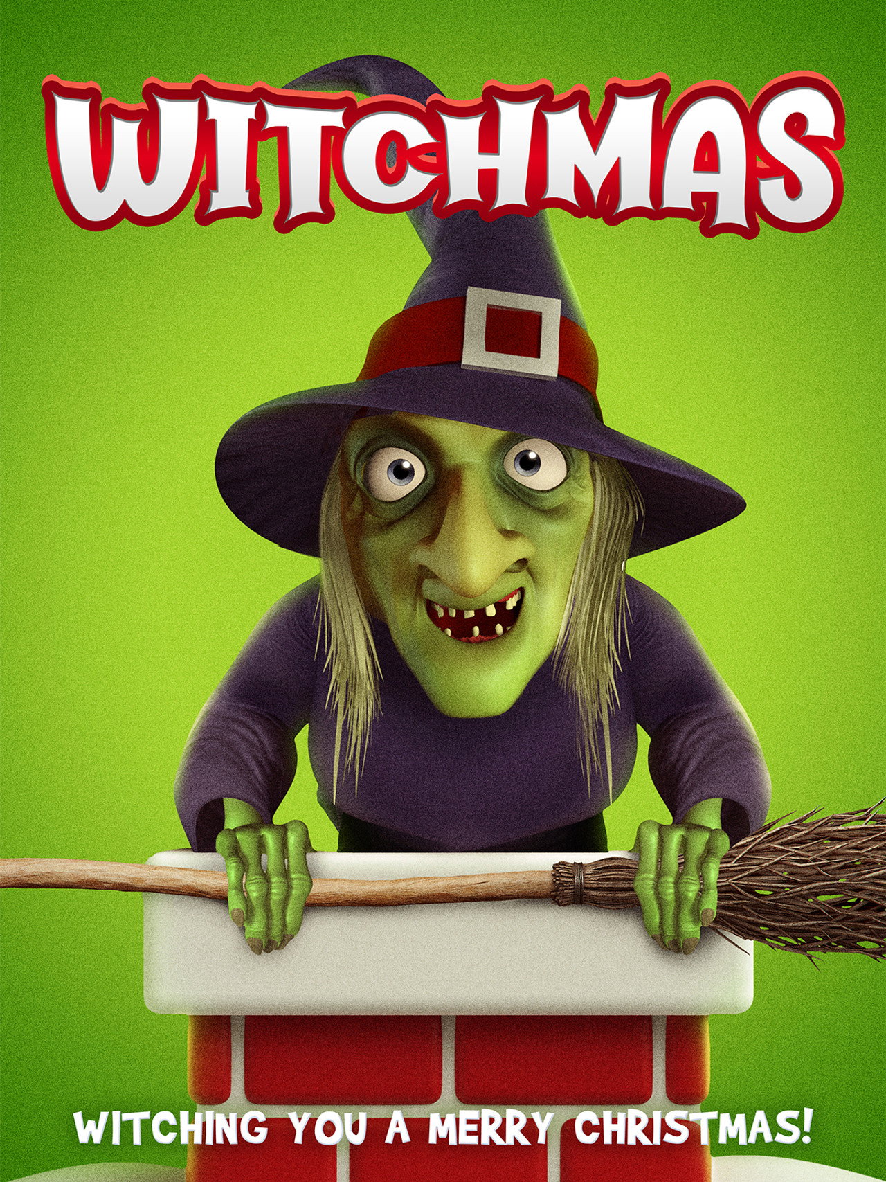 Witchmas filmaffisch