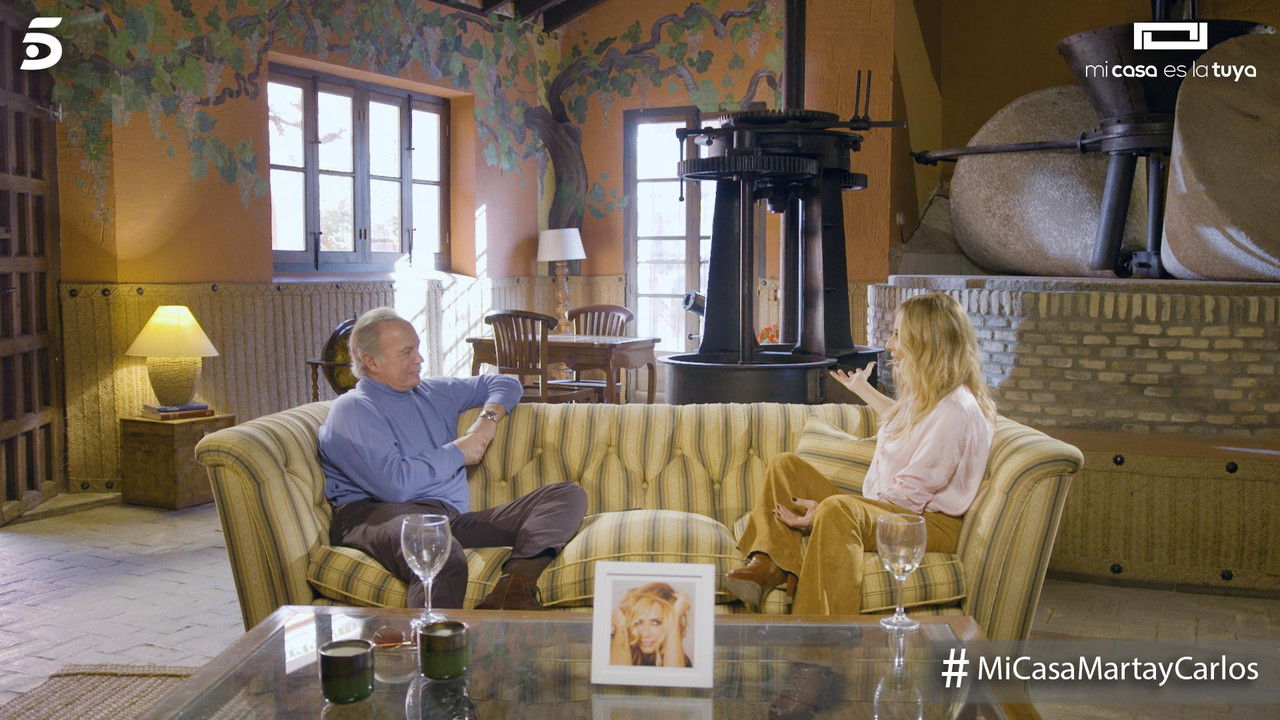 Mi casa es la tuya — Épisode 3