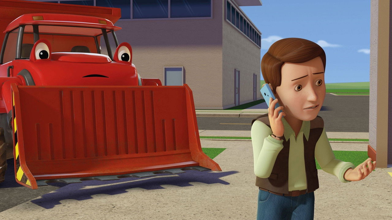 Bob le bricoleur — Dans la peau de Super Eclair