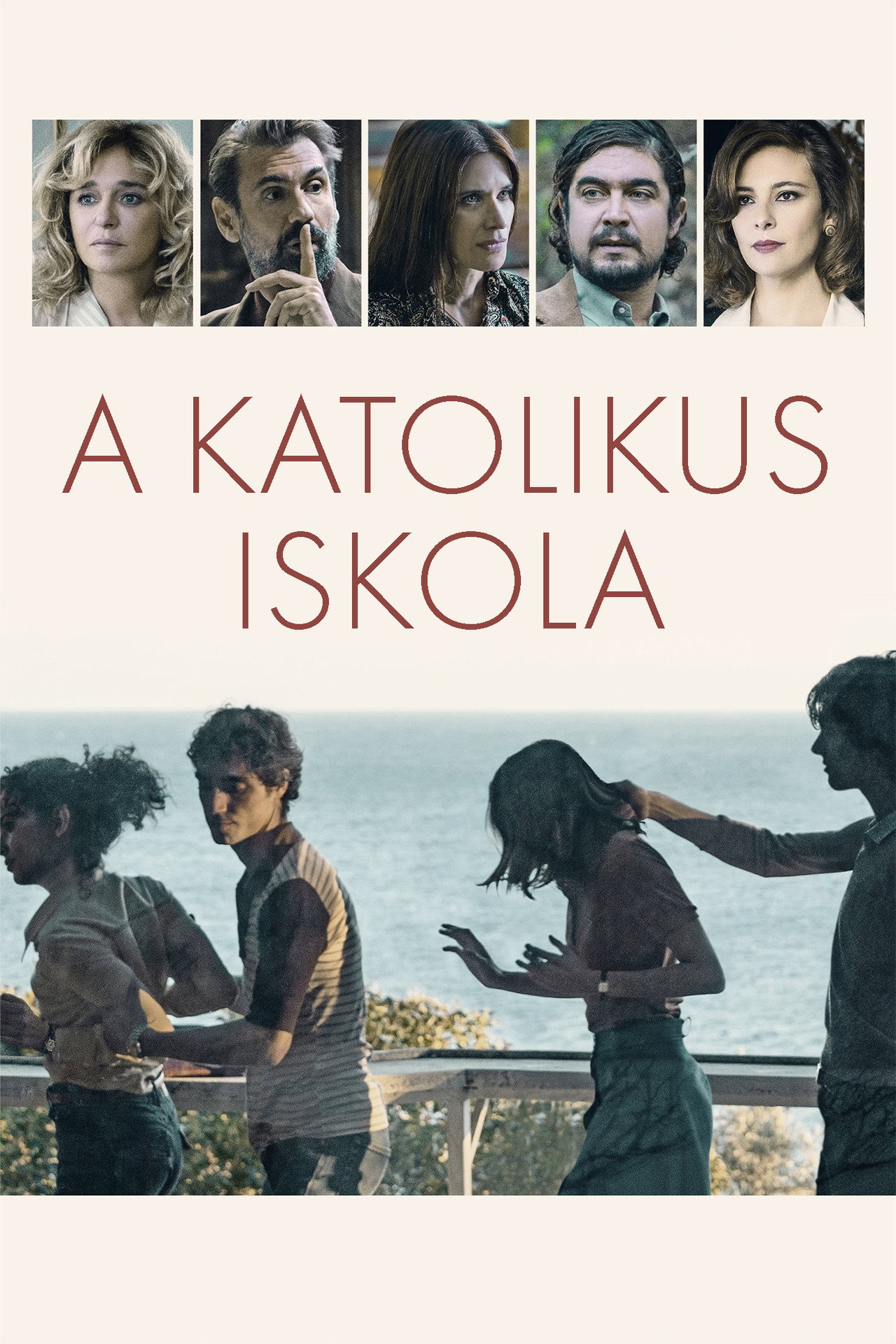 A katolikus iskola – plakát 6