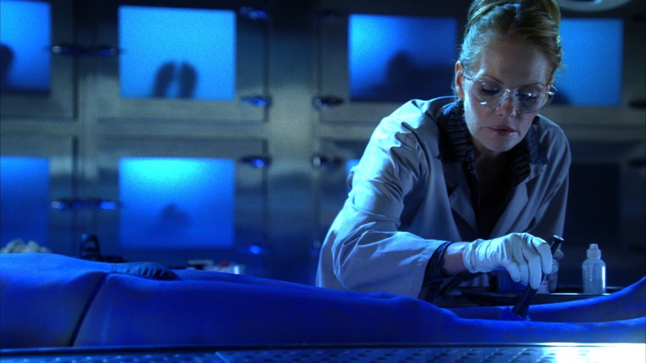 CSI: Crime Scene Investigation - Season 10 Episode 11 : Sin City Blue