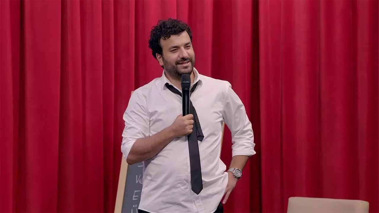 Konuşanlar - Season 4 Episode 2 : Episode 2