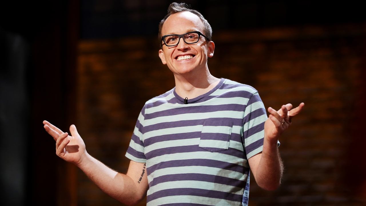 Chris Gethard: Career Suicide background