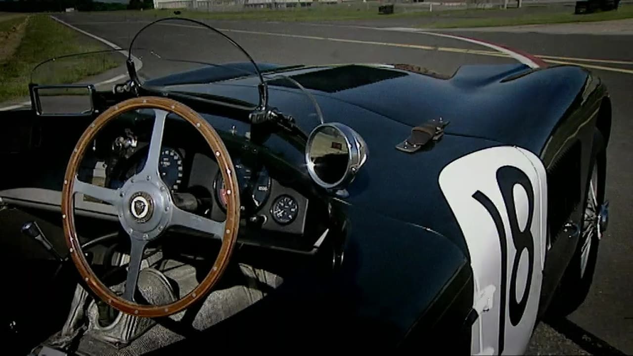 Top Gear - Season 2 Episode 4 : Clarkson Doesn't Get Bored of Driving