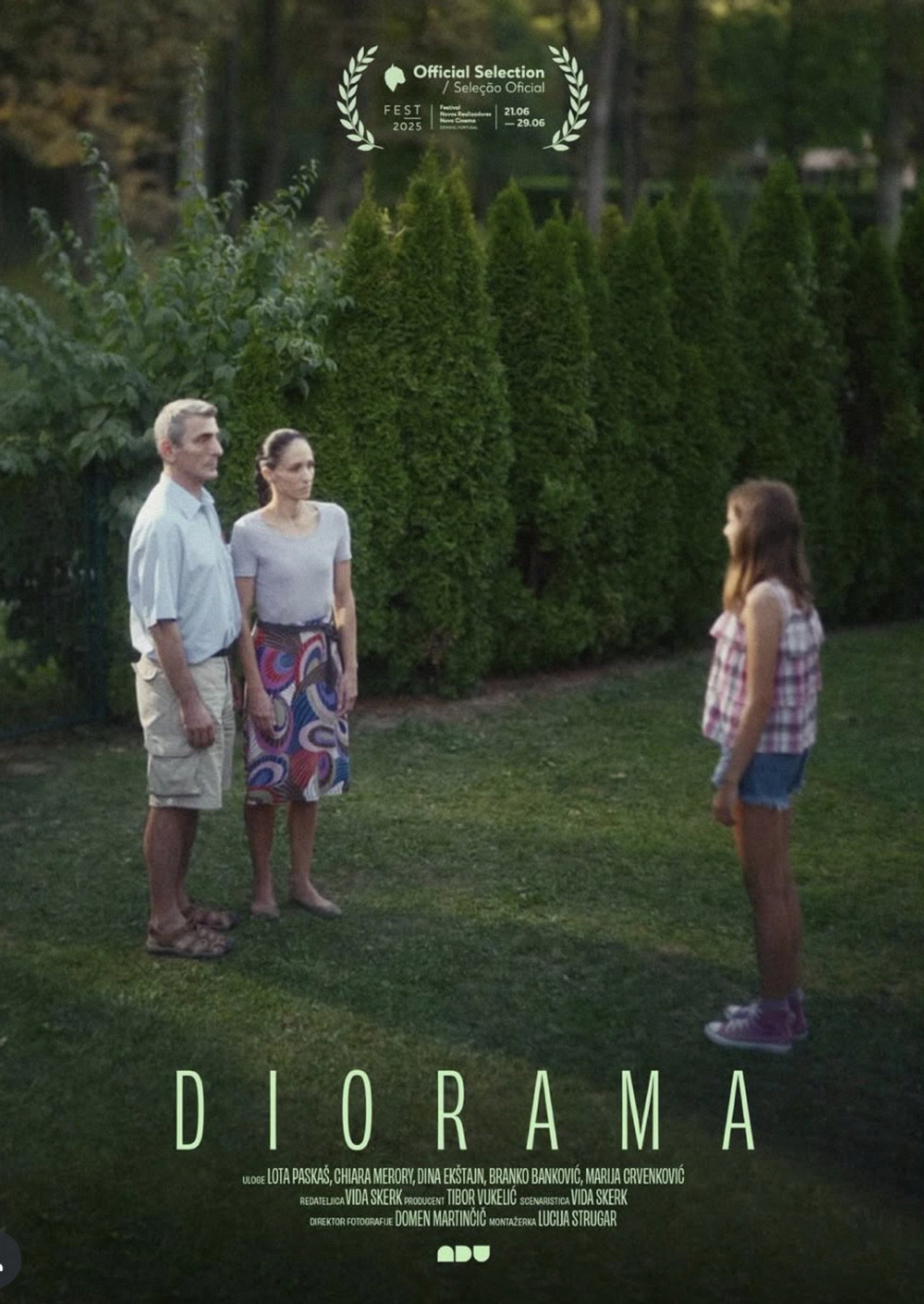 Diorama filmaffisch