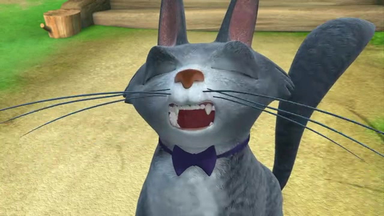 熊出没之丛林总动员 backdrop