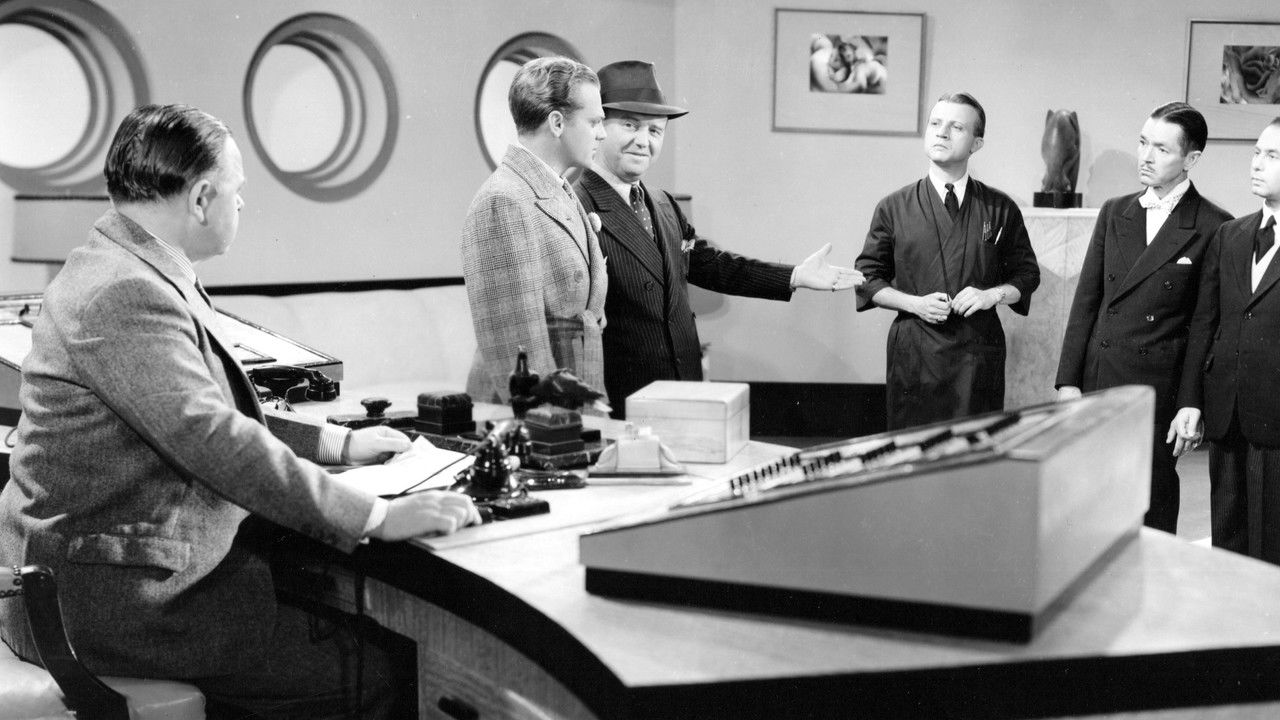 Something to Sing About backdrop