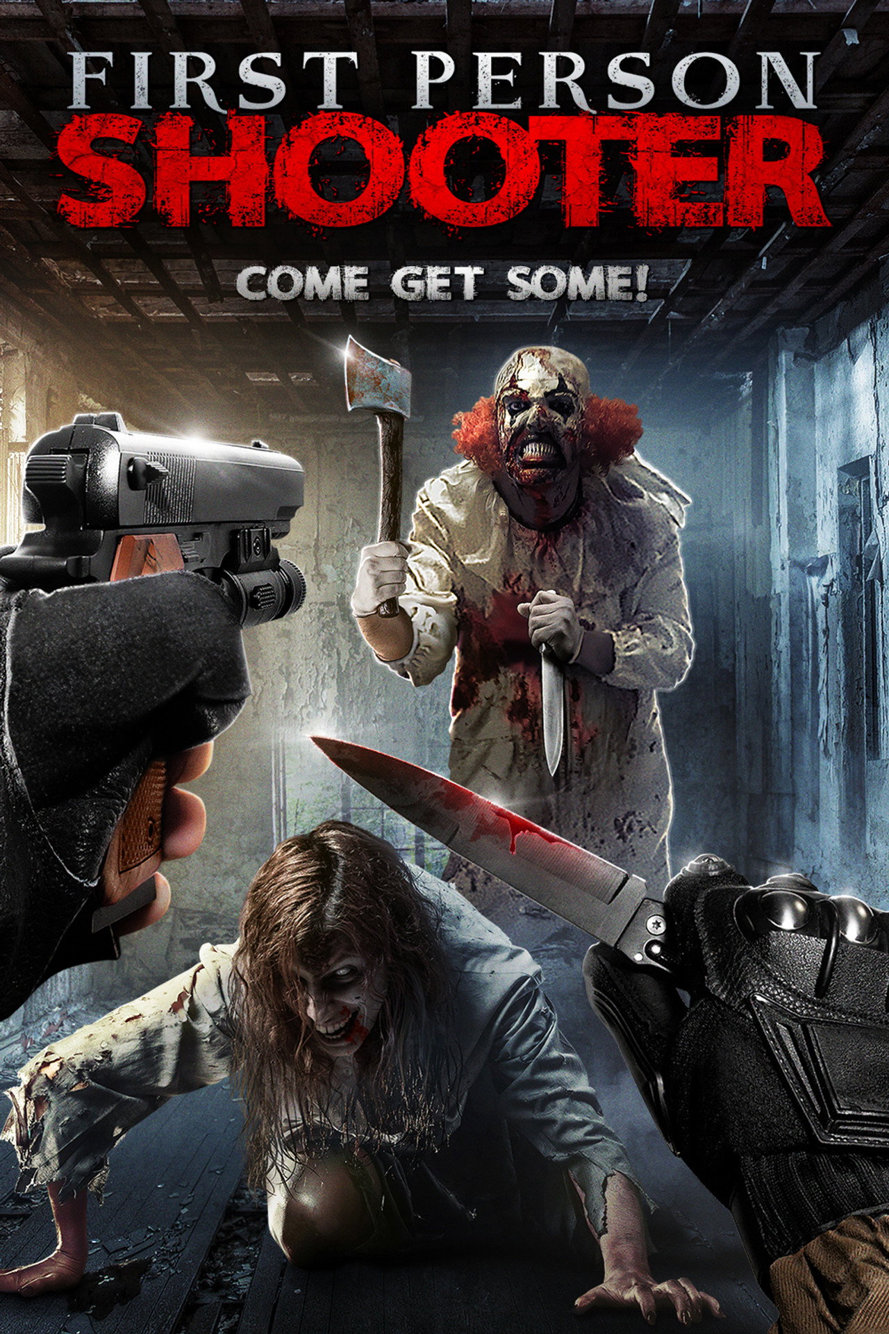 FPS: First Person Shooter poster