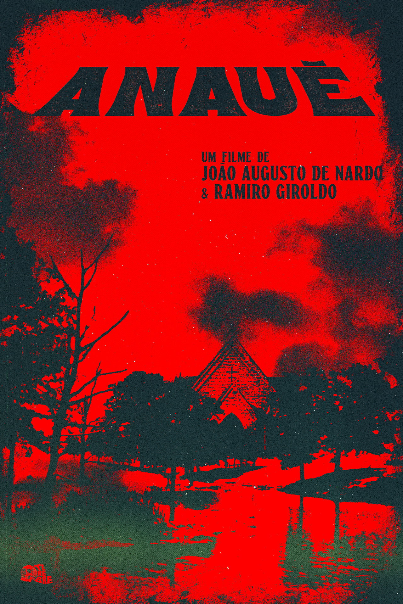Anauê poster