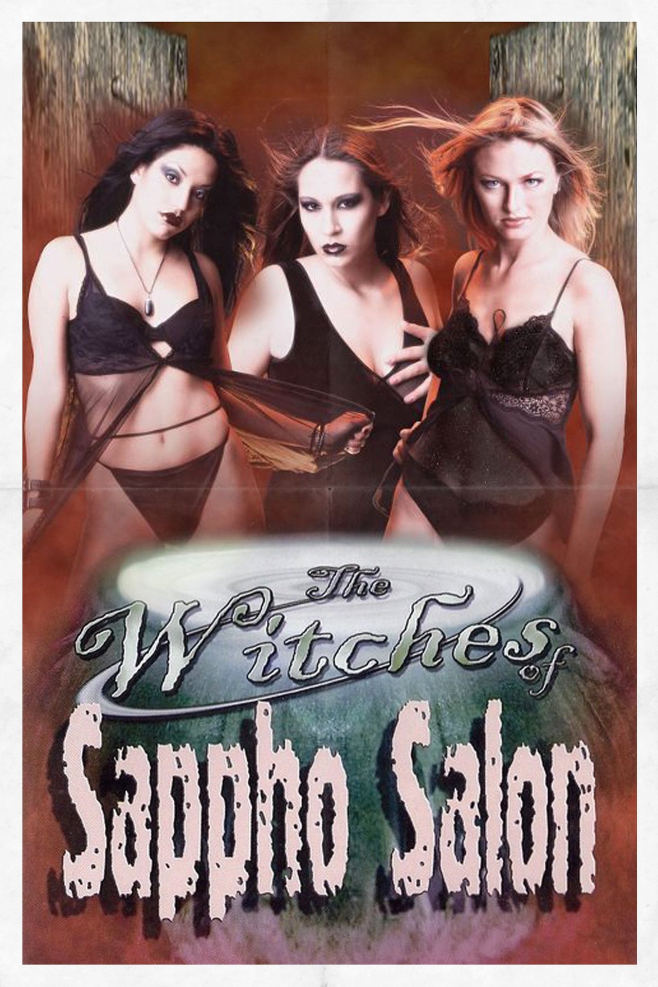 The Witches of Sappho Salon (2003)