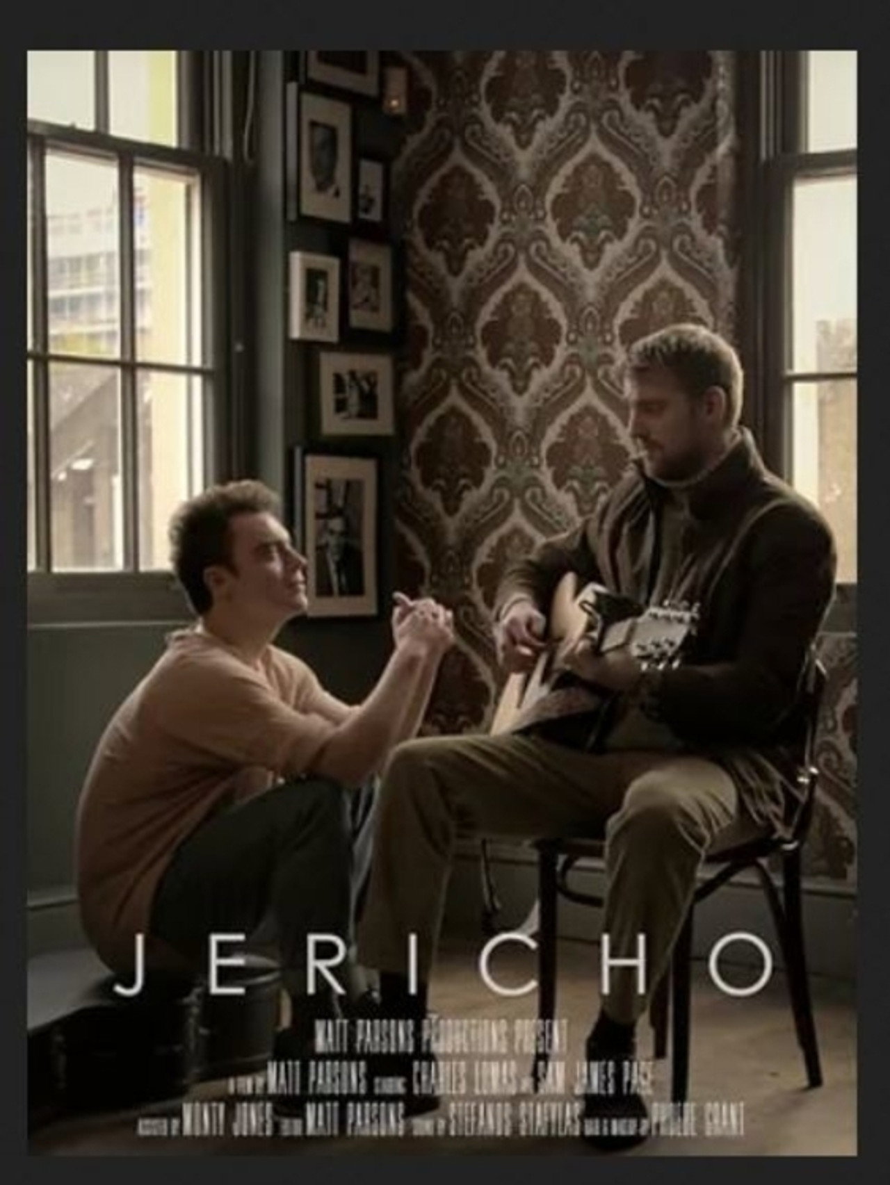 Jericho filmaffisch