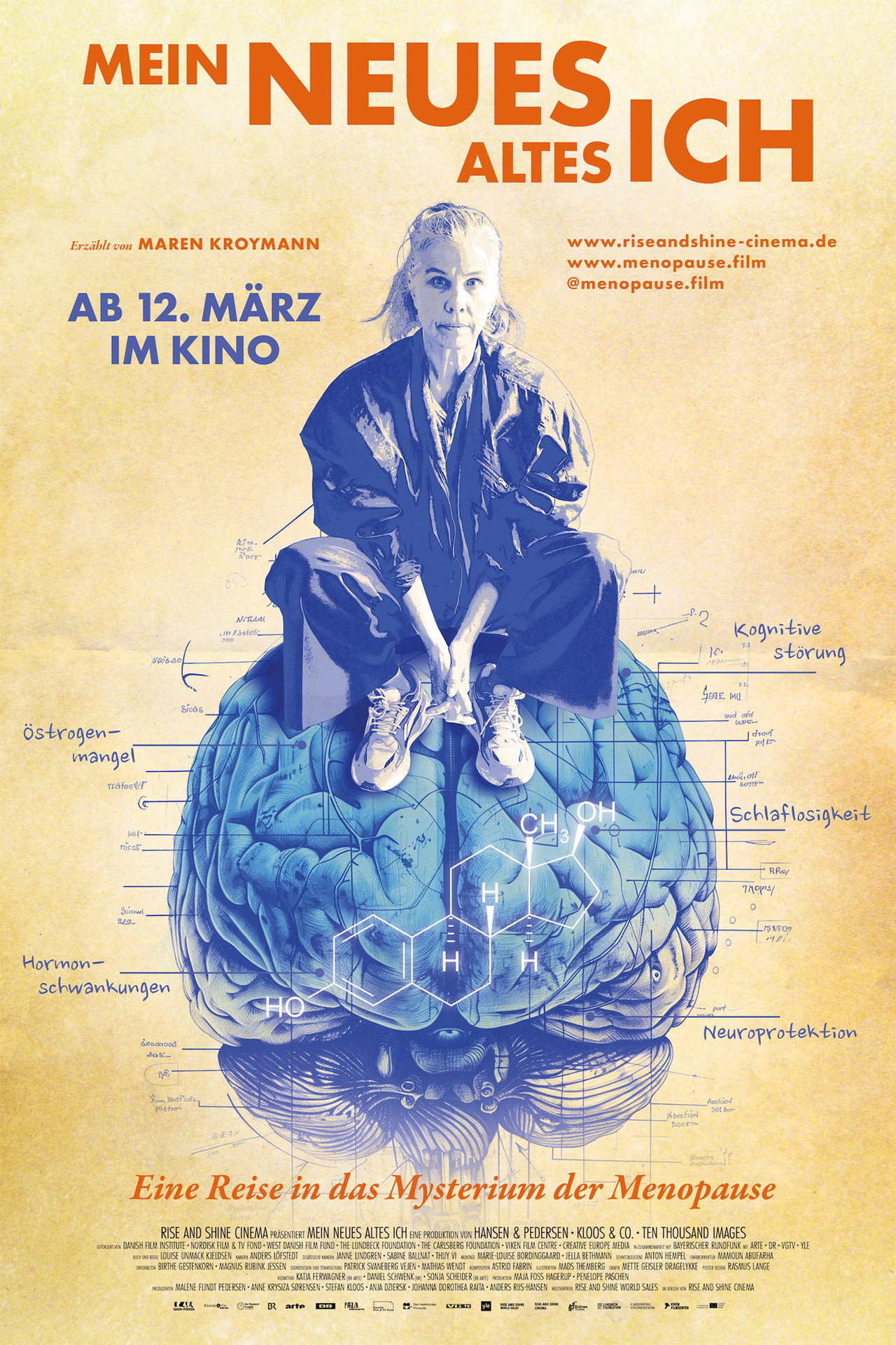 Mysteriet om Menopausen – plakát 4