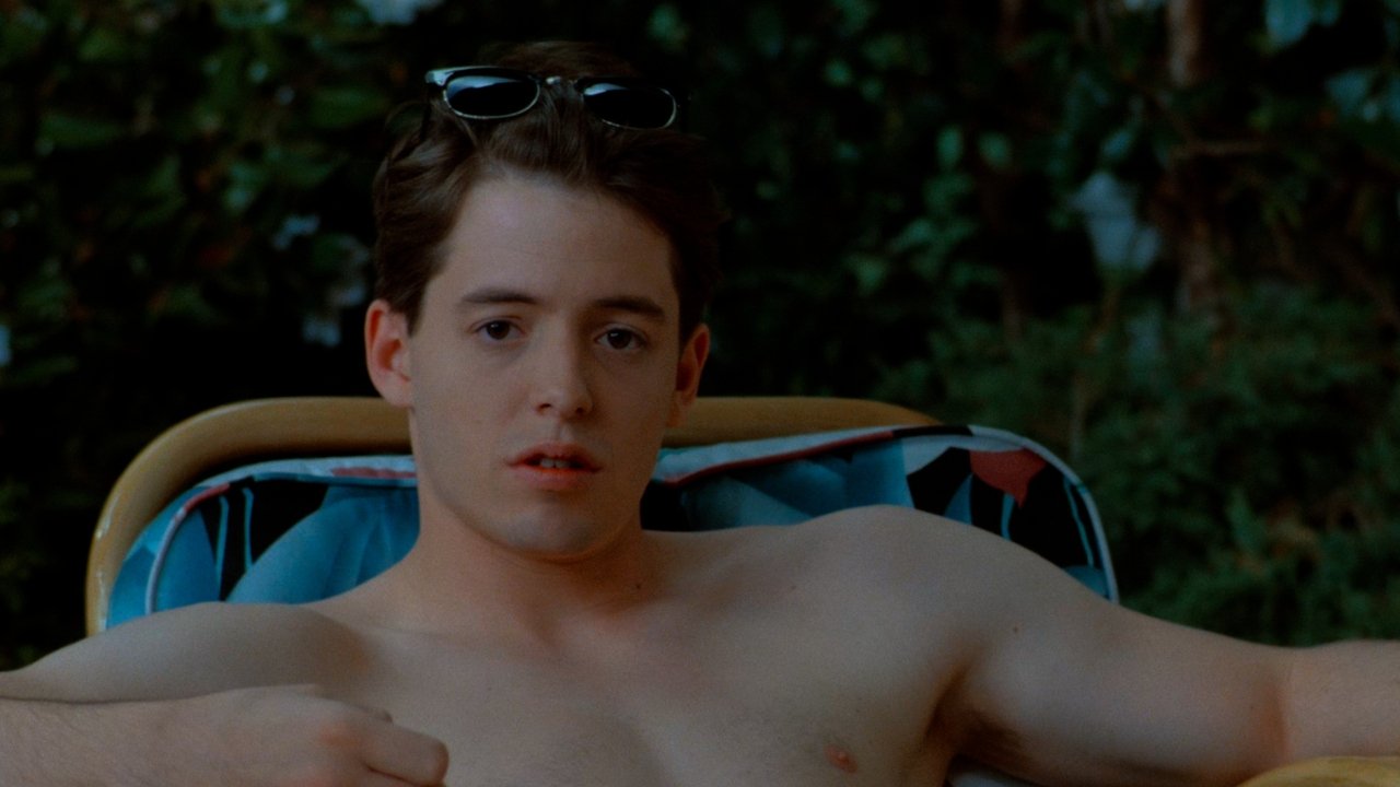 Ferris Bueller'le Bir Gün