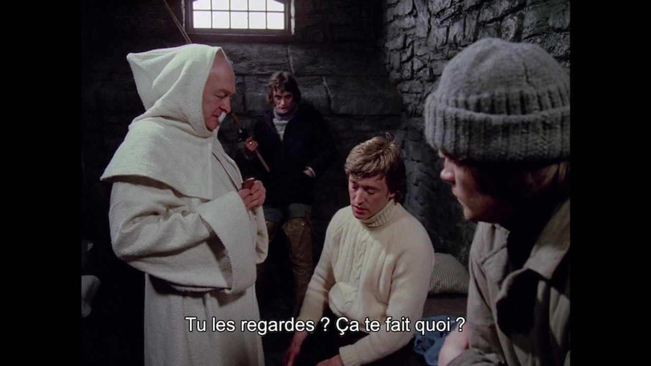 Chapeau melon et bottes de cuir — Commentaire de The Eagle’s Nest par Gareth Hunt & Brian Clemens