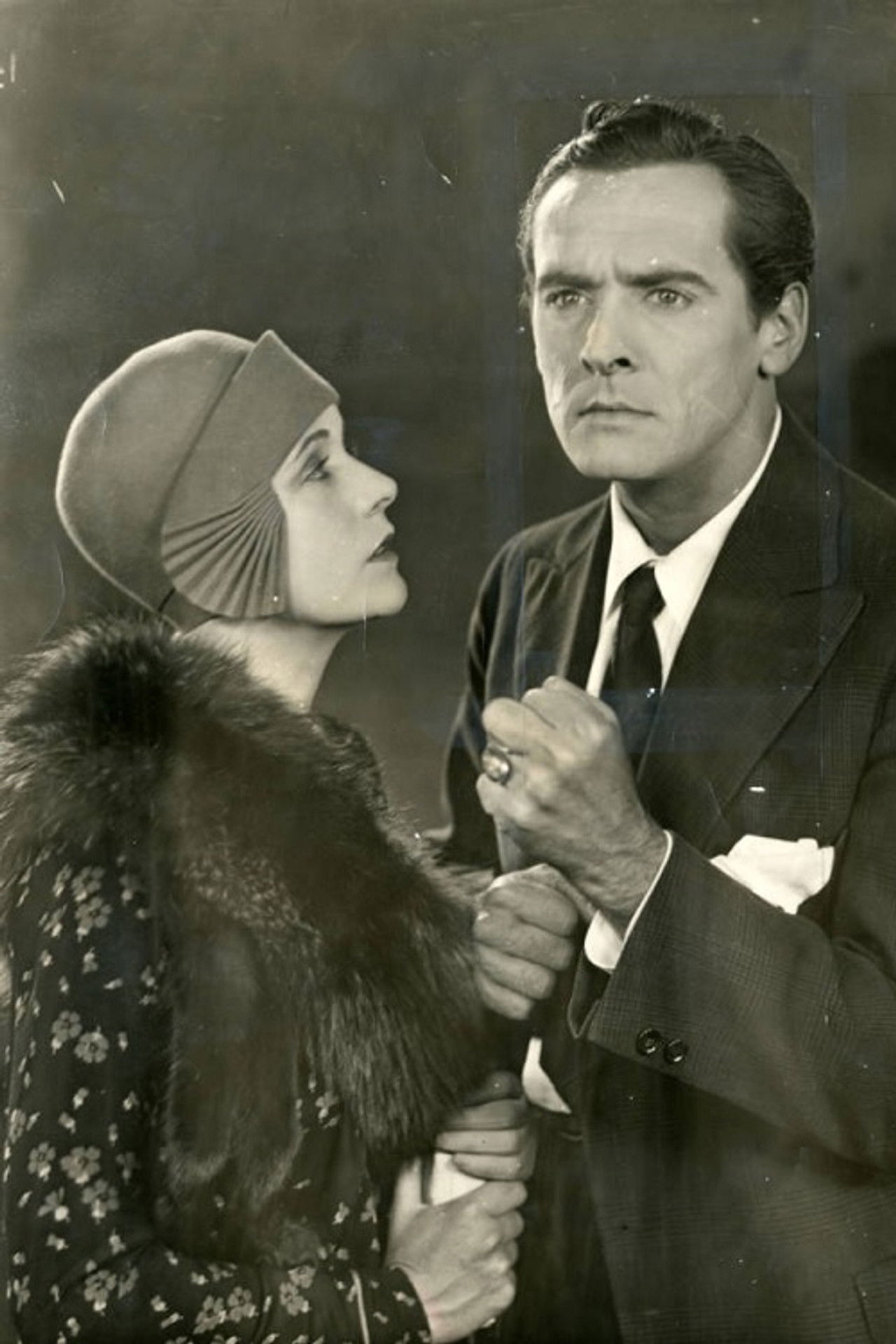 The Street of Illusion Backdrop