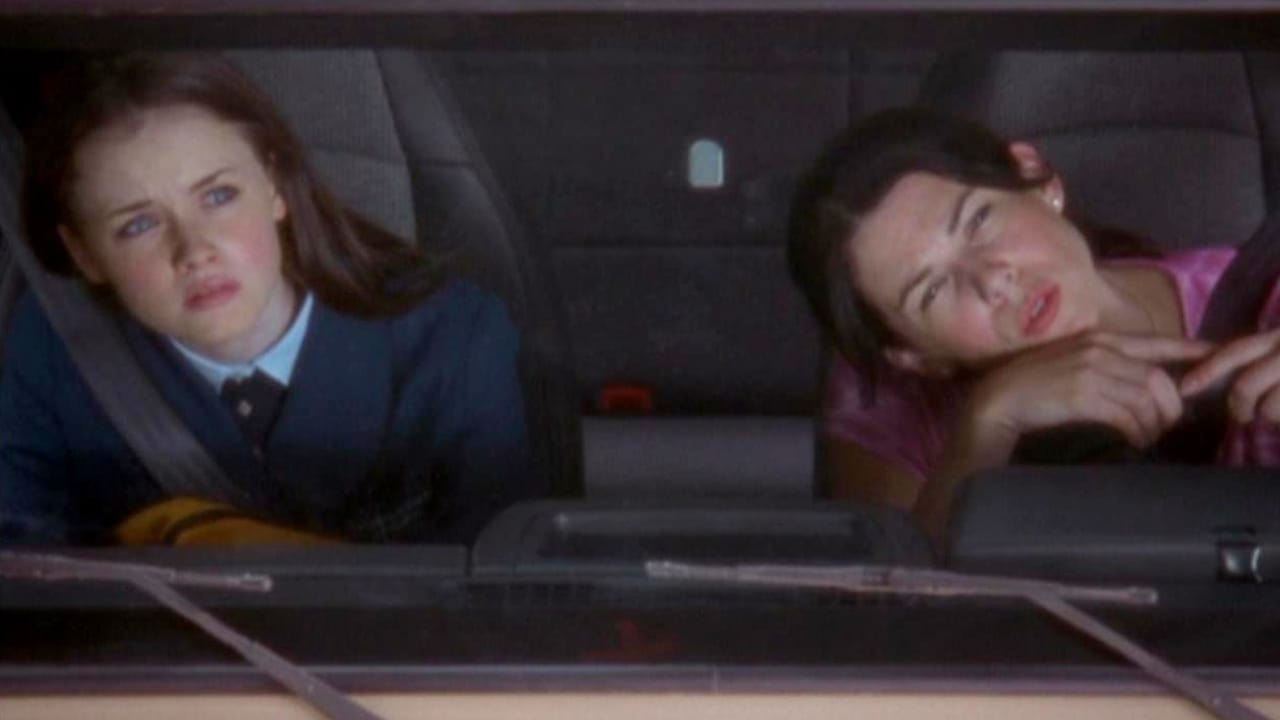 Gilmore Girls - Season 1 Episode 2 : The Lorelais' First Day at Chilton