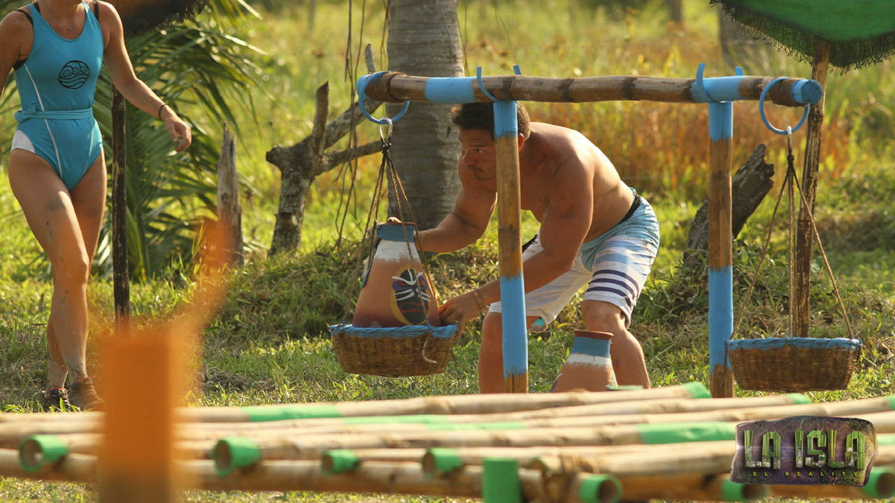 La Isla: El Reality — Épisode 9